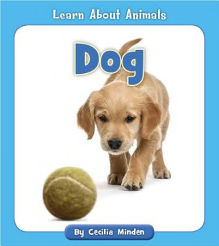 Boek Dog Cecilia Minden