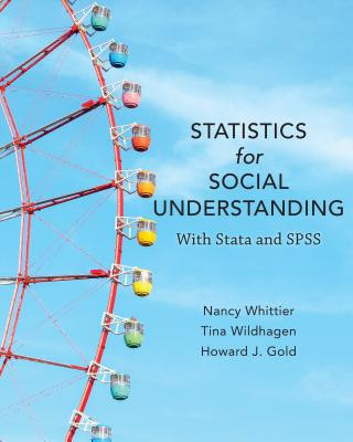 Buch Statistics for Social Understanding Nancy Whittier