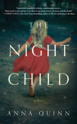 Kniha Night Child Anna Quinn