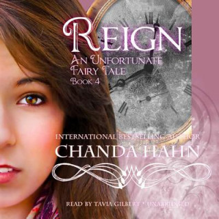 Audio Reign Chanda Hahn