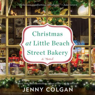 Audio Christmas at Little Beach Street Bakery Jenny Colgan
