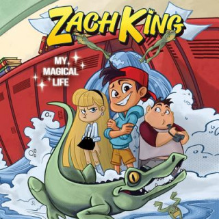 Audio Zach King: My Magical Life Zach King