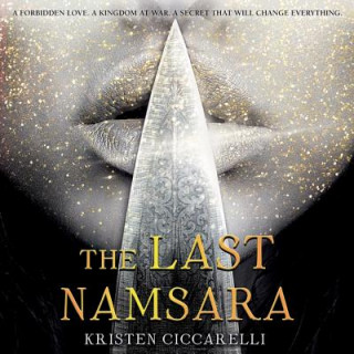 Audio The Last Namsara Kristen Ciccarelli