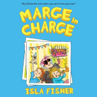Hanganyagok Marge in Charge Isla Fisher