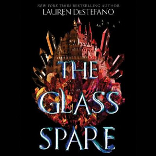 Hanganyagok The Glass Spare Lauren DeStefano