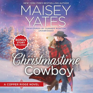Audio Christmastime Cowboy Maisey Yates