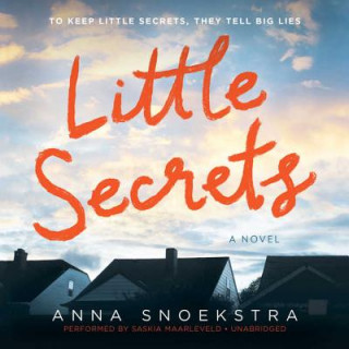 Hanganyagok Little Secrets Anna Snoekstra