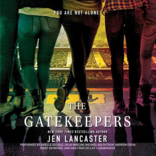 Audio The Gatekeepers Jen Lancaster