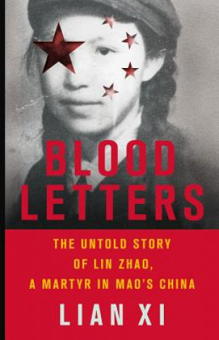 Kniha Blood Letters Lian Xi