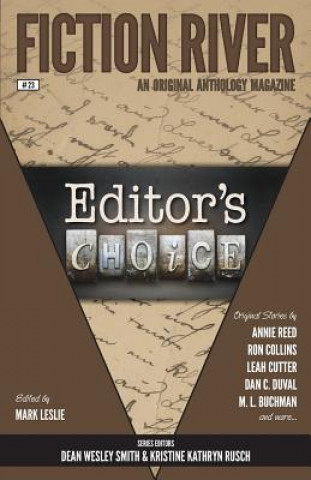 Carte Fiction River: Editor's Choice Fiction River
