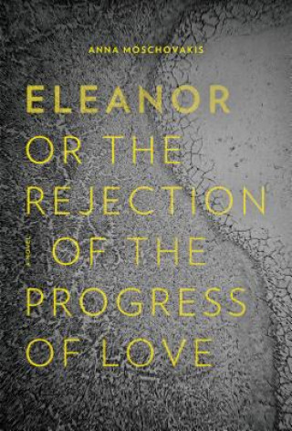 Kniha Eleanor, Or, the Rejection of the Progress of Love Anna Moschovakis