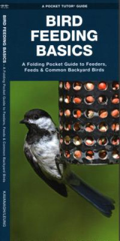 Kniha Bird Feeding Basics James Kavanagh