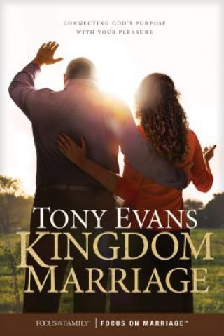 Kniha Kingdom Marriage Tony Evans