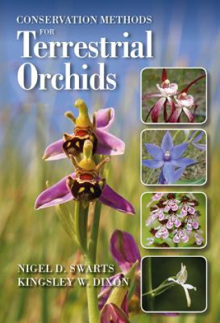 Könyv Conservation Methods for Terrestrial Orchids Nigel Swarts
