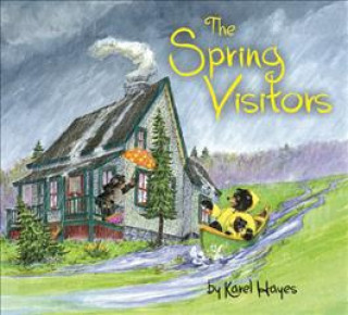 Книга Spring Visitors Karel Hayes