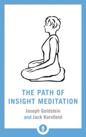 Książka Path of Insight Meditation Jack Kornfield