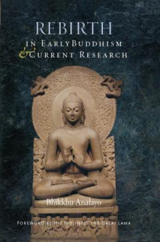 Kniha Rebirth in Early Buddhism and Current Research Analayo