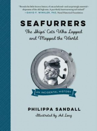 Kniha Seafurrers Philippa Sandall