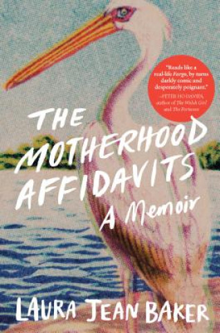Könyv The Motherhood Affidavits: A Memoir Laura Jean Baker