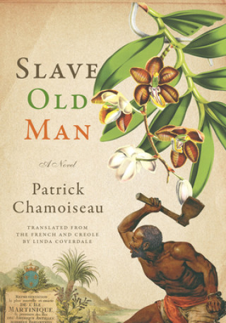 Carte Slave Old Man Patrick Chamoiseau