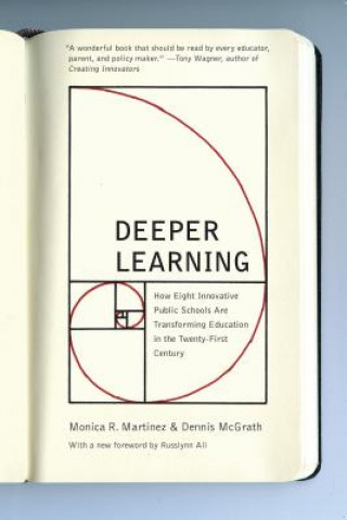 Libro Deeper Learning Monica R. Martinez