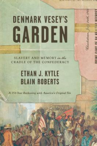 Buch Denmark Vesey's Garden Ethan J. Kytle