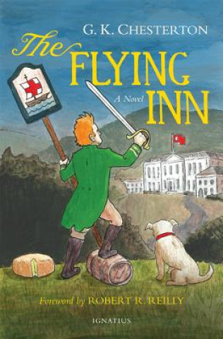 Könyv The Flying Inn G. K. Chesterton
