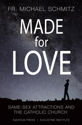 Kniha Made for Love: Same-Sex Attraction and the Catholic Church Michael Schmitz