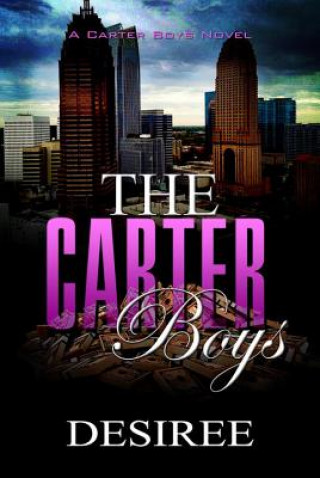 Kniha Carter Boys Desiree