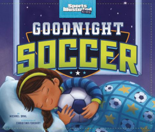 Kniha Goodnight Soccer Michael Dahl