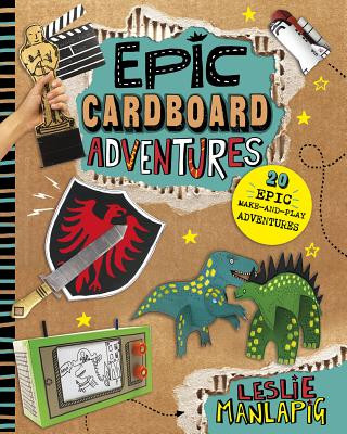Carte Epic Cardboard Adventures Leslie Manlapig