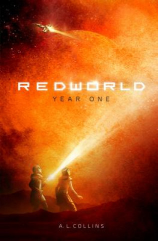 Knjiga Redworld: Year One A. L. Collins