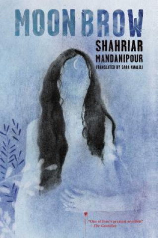 Könyv Moon Brow Shahriar Mandanipour