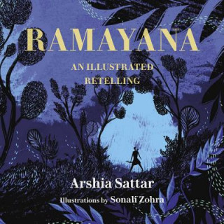 Kniha Ramayana Arshia Sattar