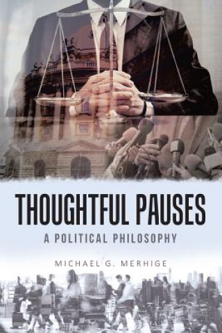 Buch Thoughtful Pauses Michael G Merhige