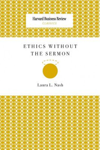 Boek Ethics Without the Sermon Laura L. Nash