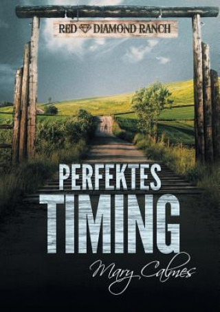 Kniha Perfektes Timing (Translation) Mary Calmes