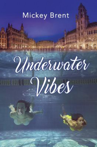 Boek Underwater Vibes Mickey Brent