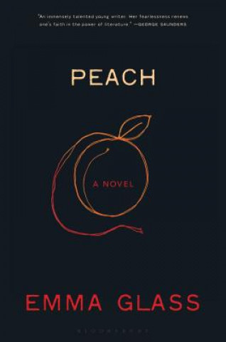 Книга Peach Emma Glass