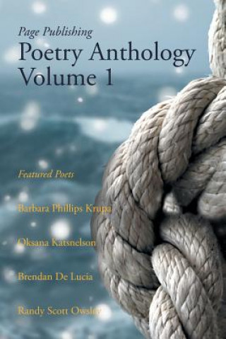 Buch Page Publishing Poetry Anthology Volume 1 Barbara Phillips Krupa