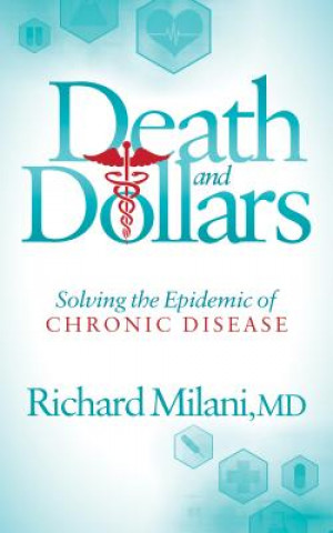 Kniha Death and Dollars Richard Milani