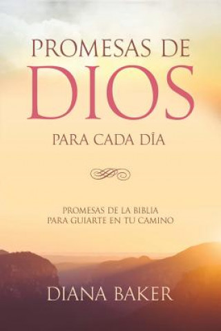 Libro Promesas de Dios para Cada Dia Diana Baker