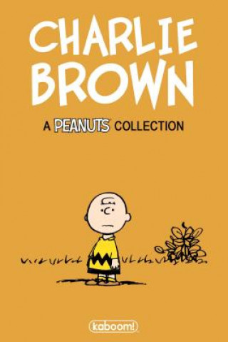 Kniha Charles M. Schulz' Charlie Brown Charles M. Schulz