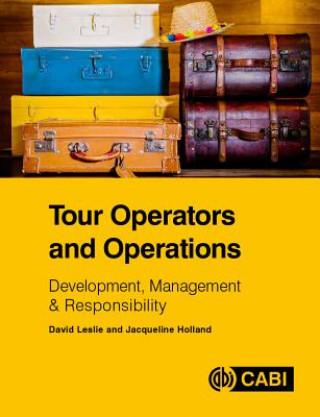 Книга Tour Operators and Operations Jacqueline Holland