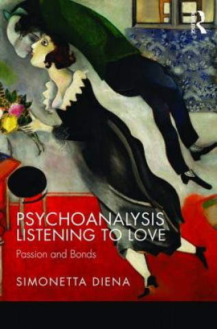 Carte Psychoanalysis Listening to Love Simonetta Diena