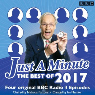 Audio Just a Minute: Best of 2017 Bbc