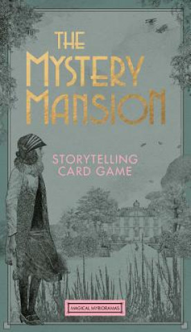 Nyomtatványok Mystery Mansion Lucille Clerc