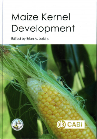 Knjiga Maize Kernel Development Brian A. Larkins
