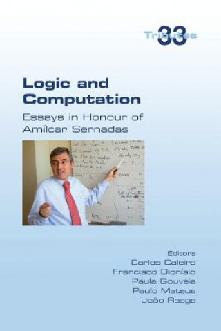 Könyv Logic and Computation Paula Gouveia