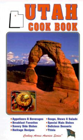 Buch Utah Cook Book Bruce Fischer